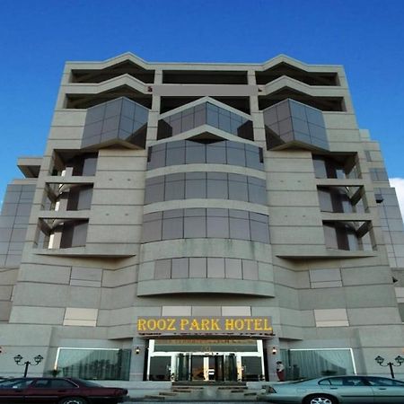 Rooz Park Hotel El-Huber Dış mekan fotoğraf