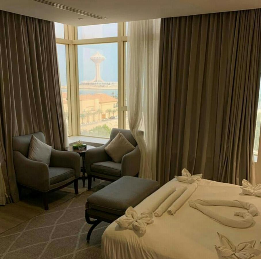 Rooz Park Hotel El-Huber Dış mekan fotoğraf
