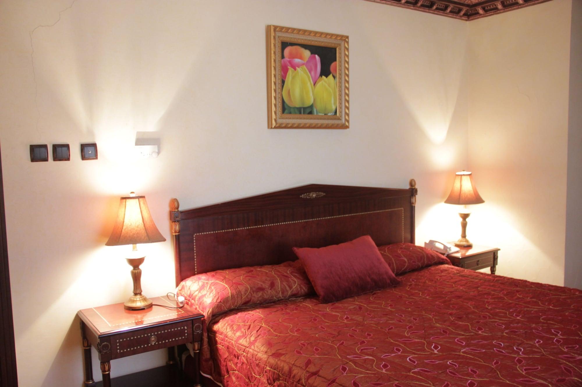 Rooz Park Hotel El-Huber Dış mekan fotoğraf