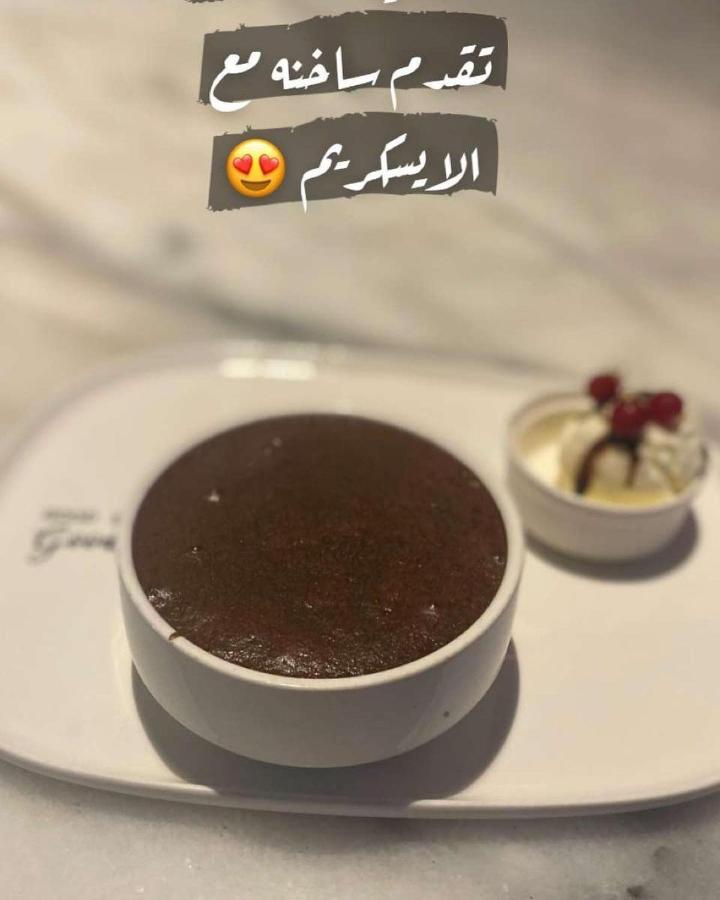 Rooz Park Hotel El-Huber Dış mekan fotoğraf