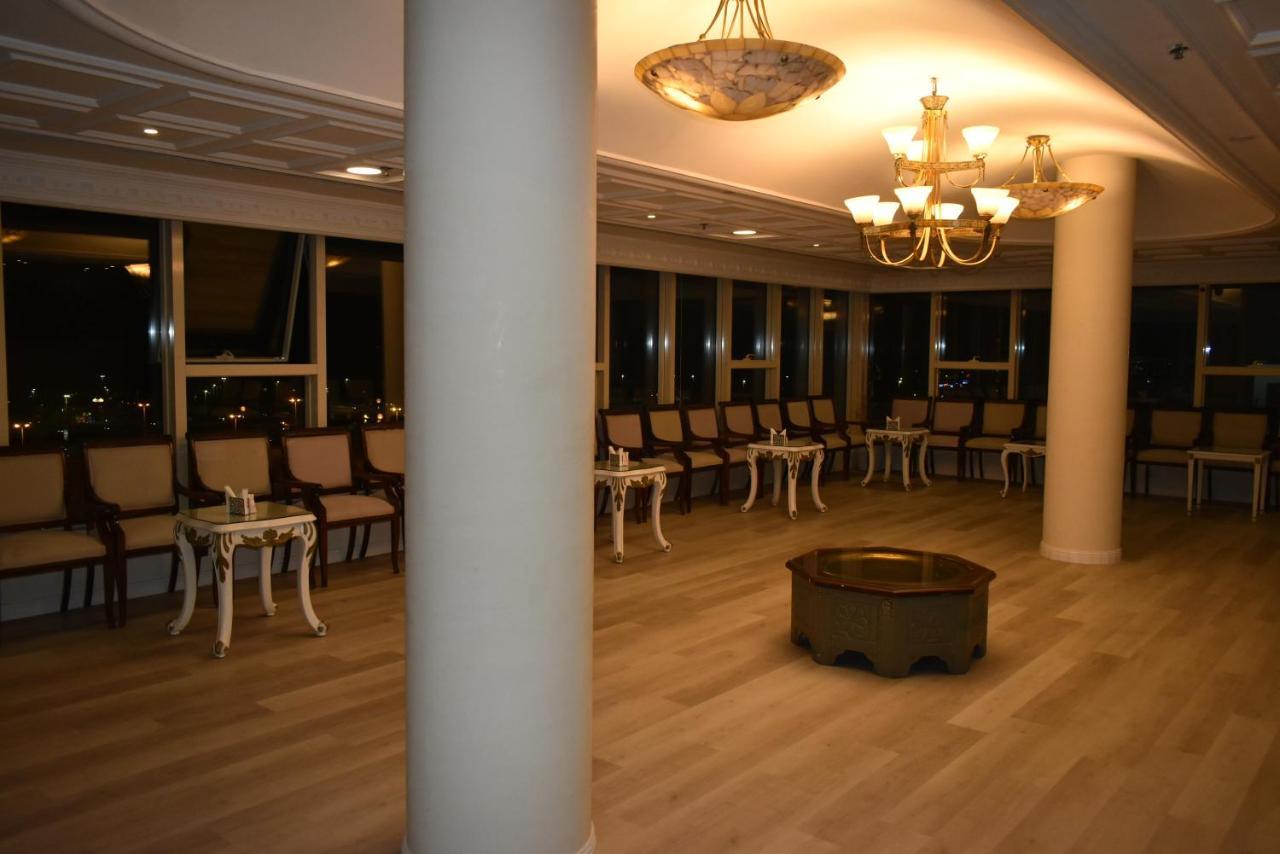 Rooz Park Hotel El-Huber Dış mekan fotoğraf