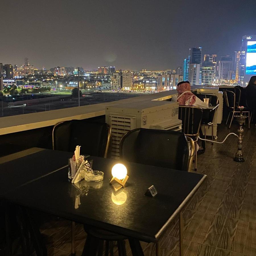 Rooz Park Hotel El-Huber Dış mekan fotoğraf