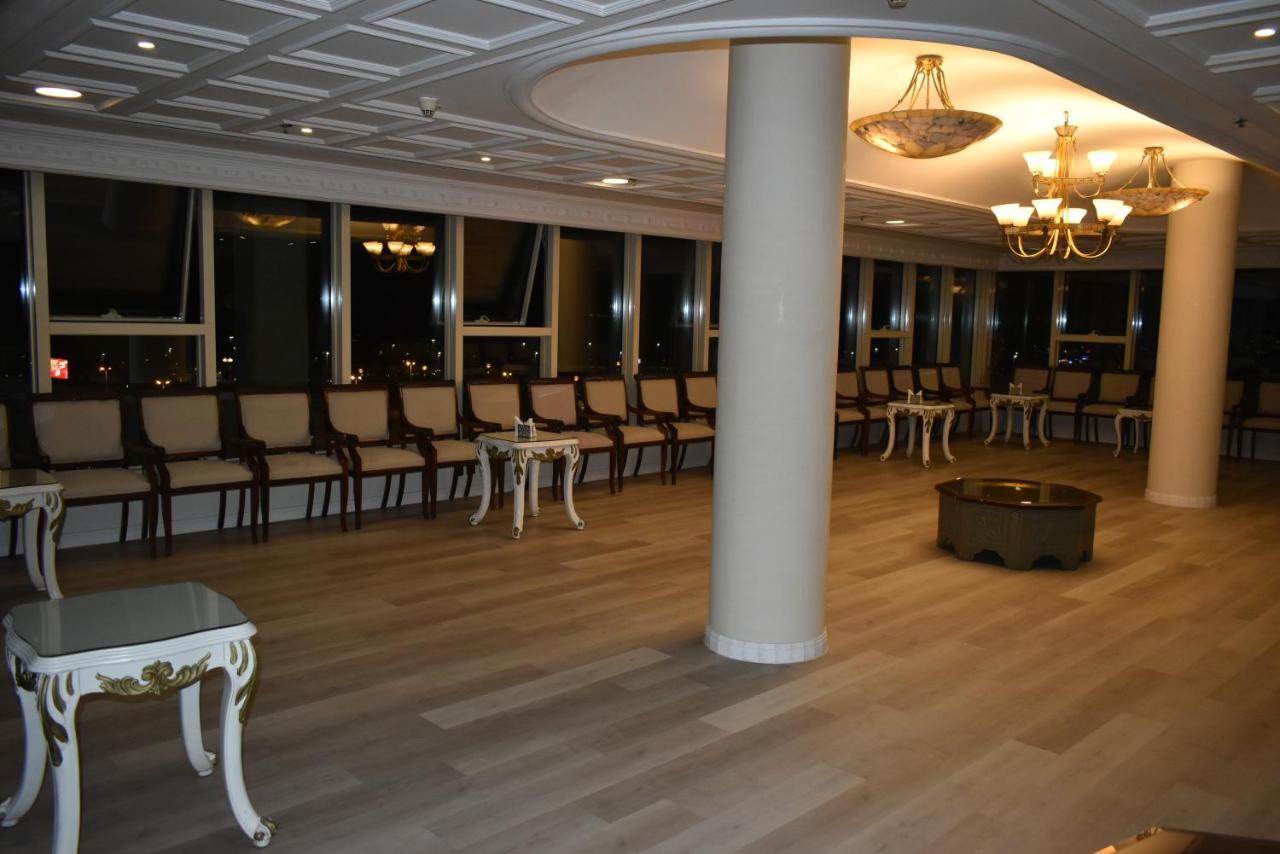 Rooz Park Hotel El-Huber Dış mekan fotoğraf