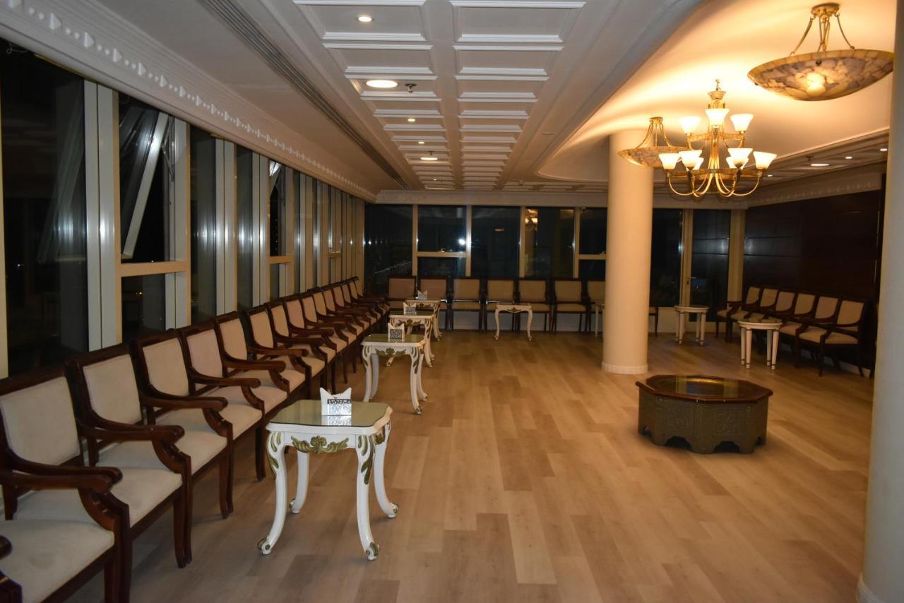 Rooz Park Hotel El-Huber Dış mekan fotoğraf