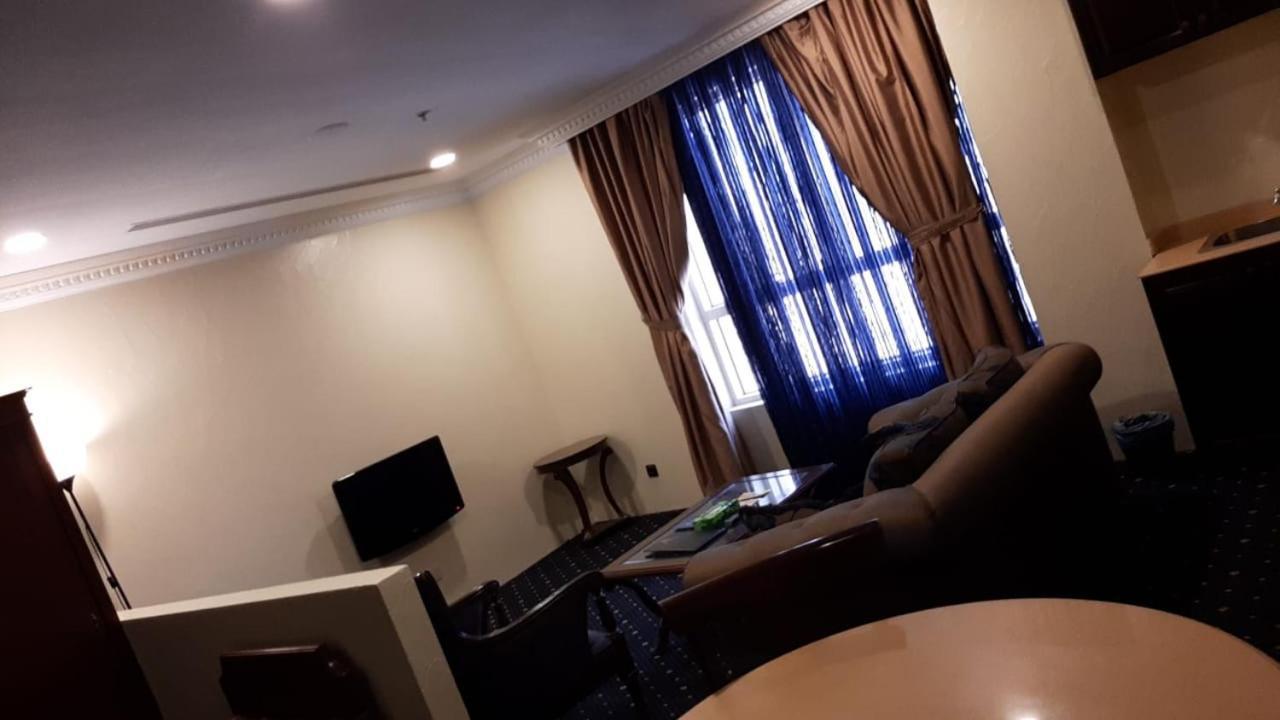 Rooz Park Hotel El-Huber Dış mekan fotoğraf