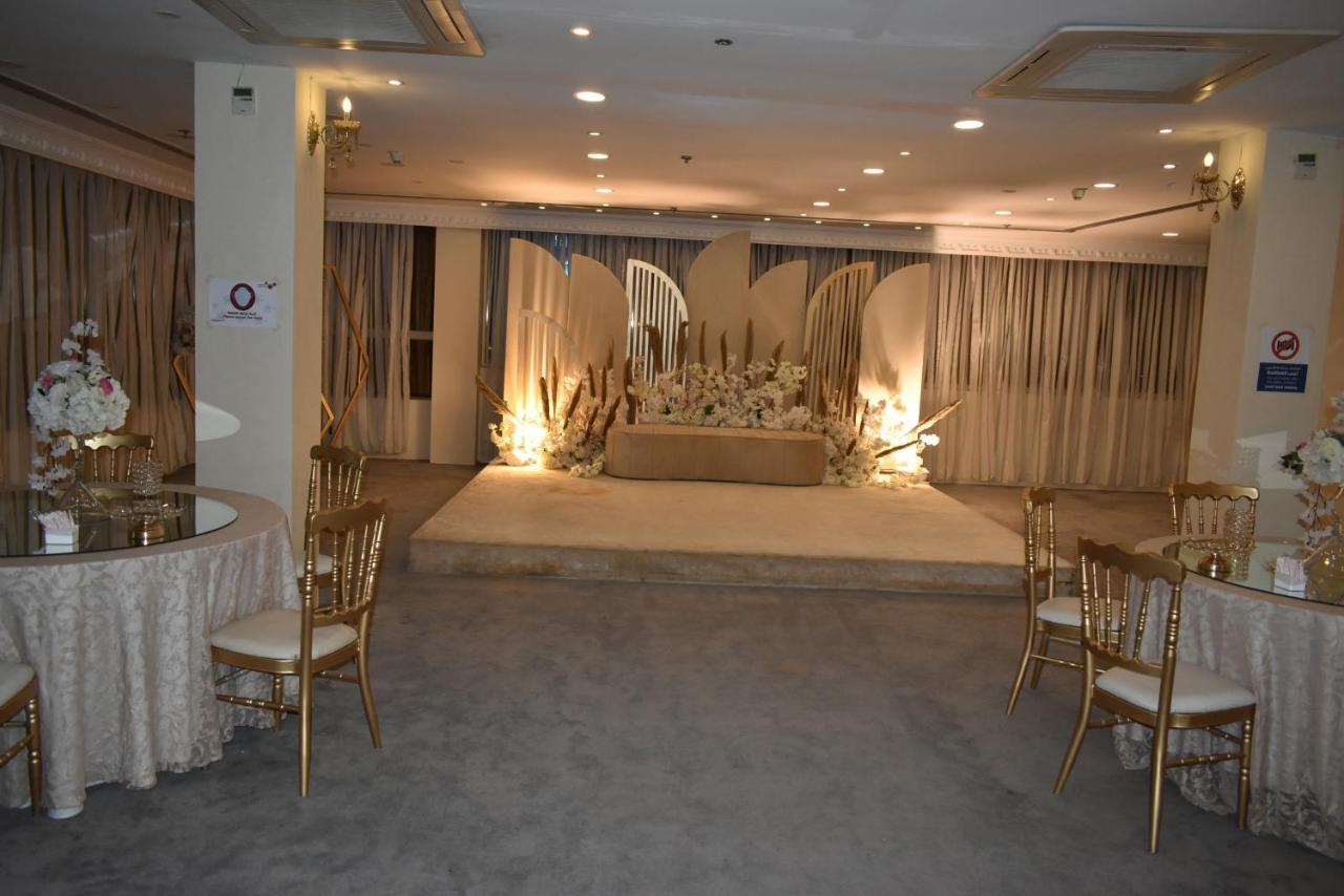Rooz Park Hotel El-Huber Dış mekan fotoğraf