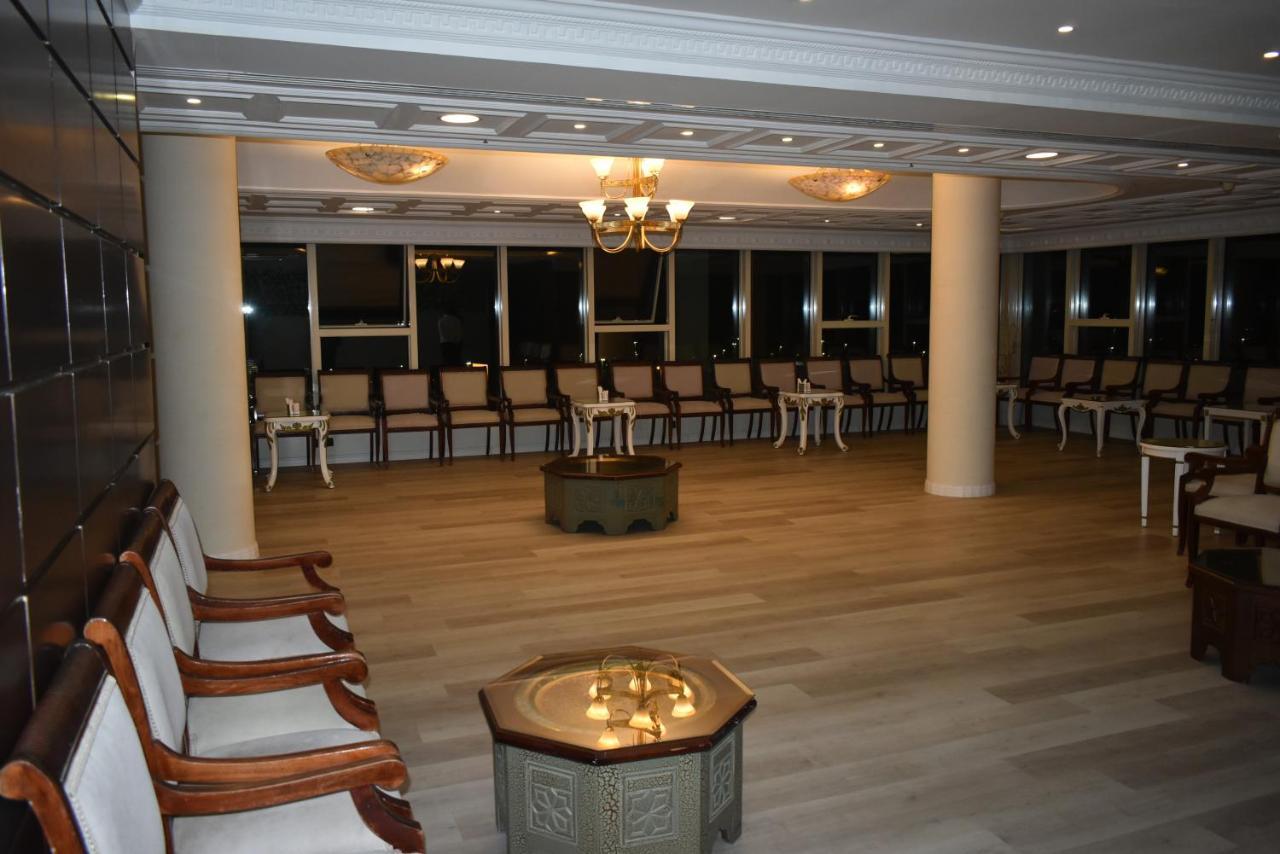 Rooz Park Hotel El-Huber Dış mekan fotoğraf