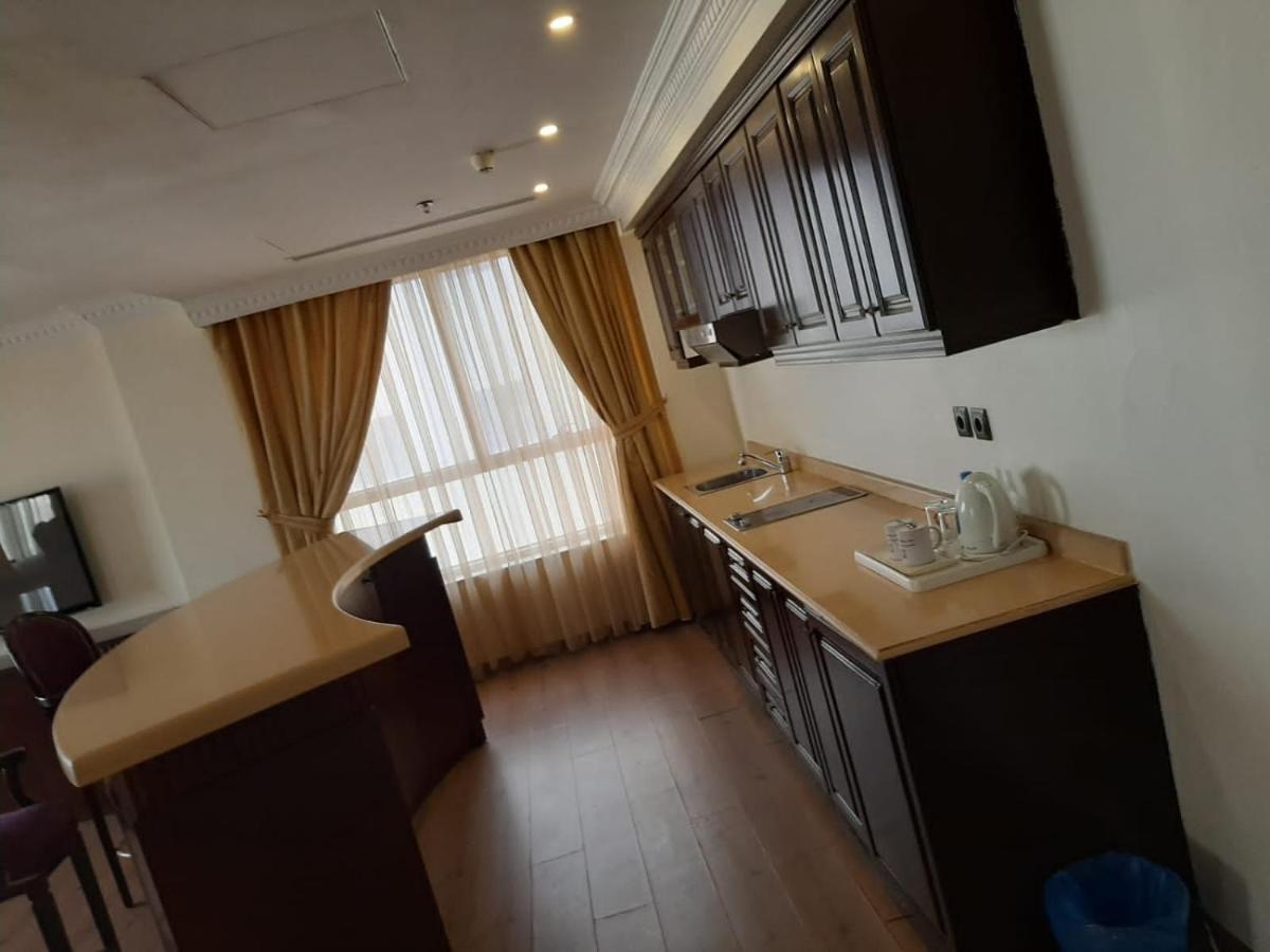 Rooz Park Hotel El-Huber Dış mekan fotoğraf