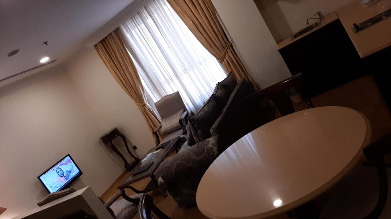 Rooz Park Hotel El-Huber Dış mekan fotoğraf