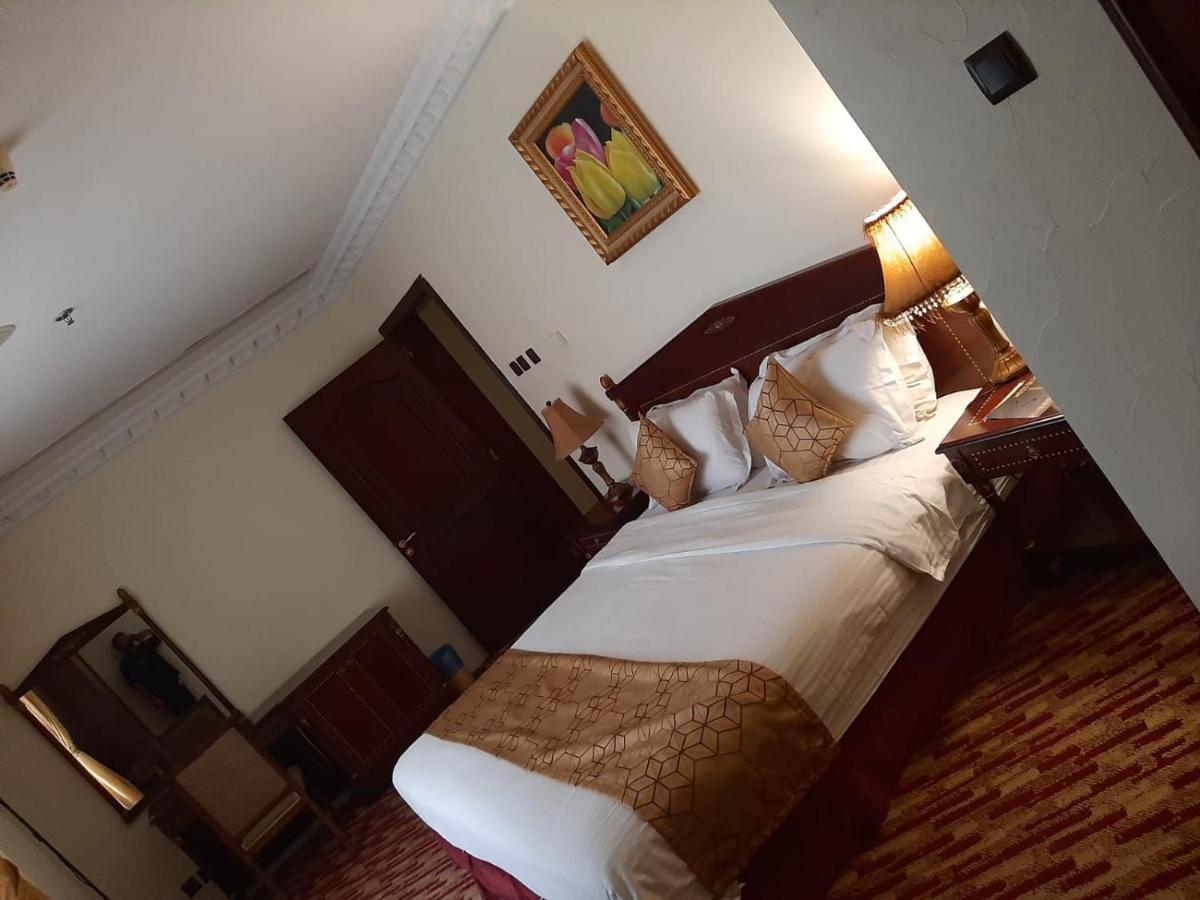 Rooz Park Hotel El-Huber Dış mekan fotoğraf