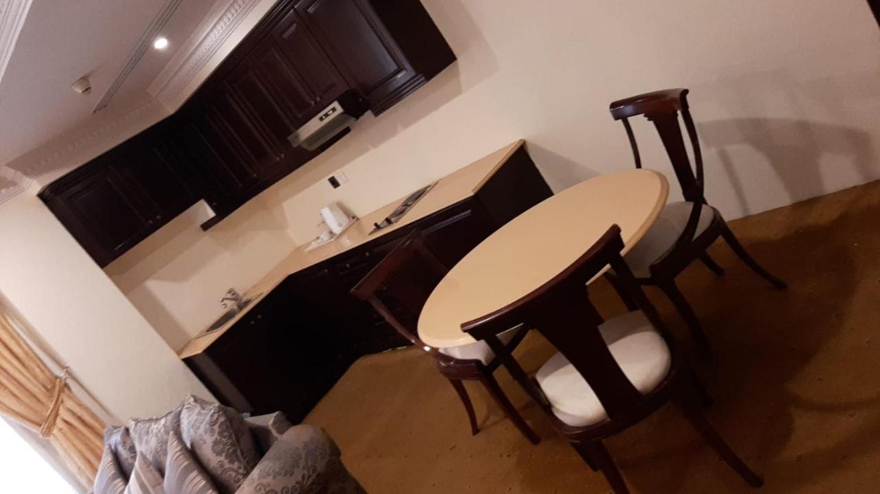 Rooz Park Hotel El-Huber Dış mekan fotoğraf