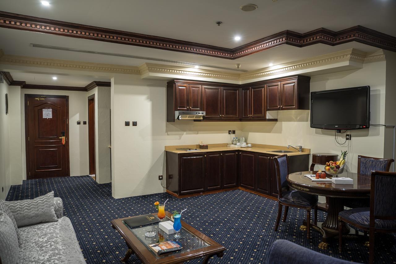 Rooz Park Hotel El-Huber Dış mekan fotoğraf