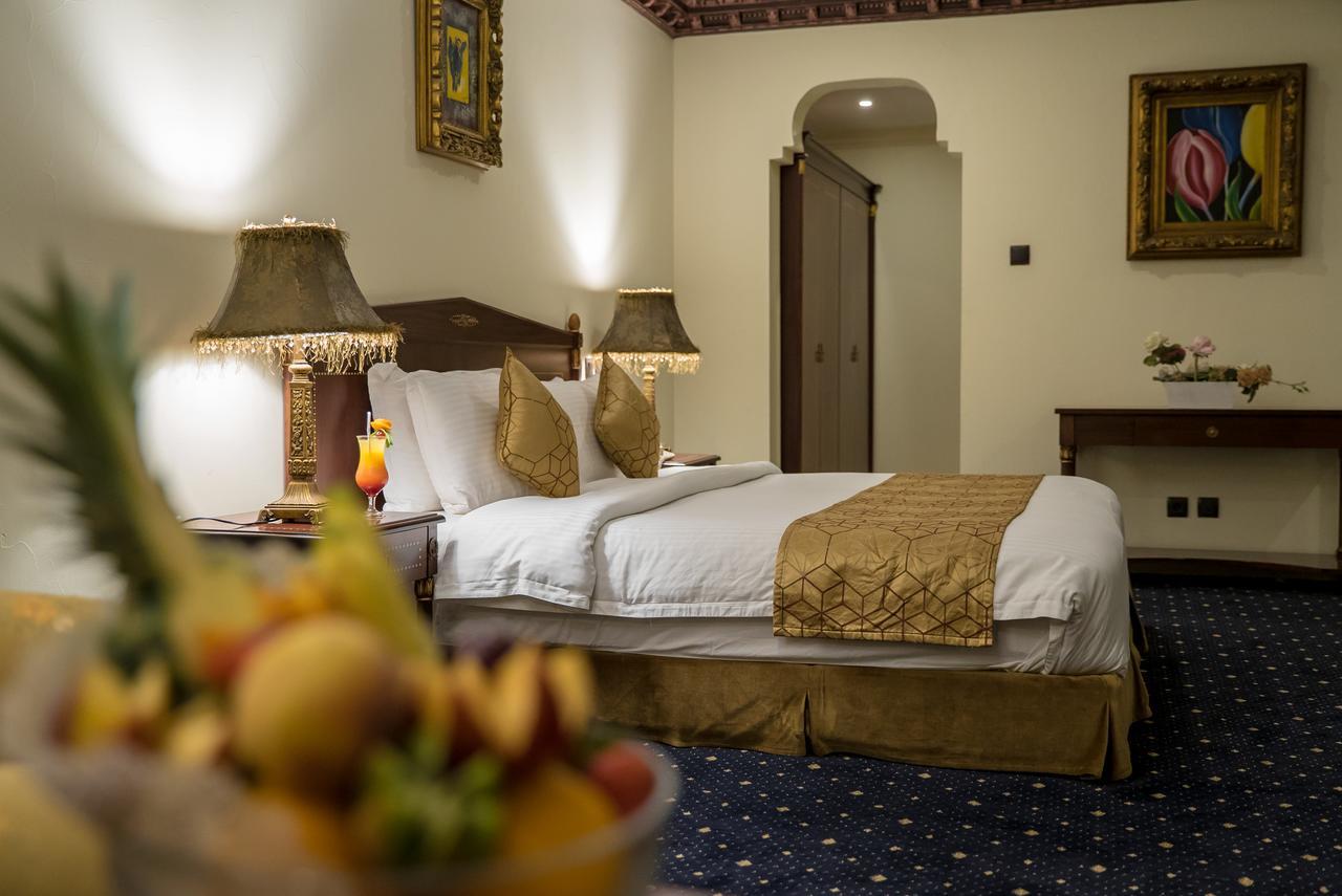 Rooz Park Hotel El-Huber Dış mekan fotoğraf