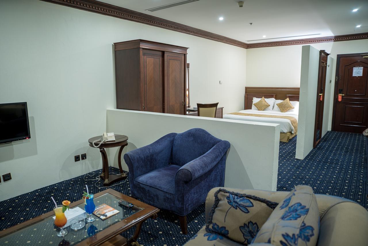 Rooz Park Hotel El-Huber Dış mekan fotoğraf