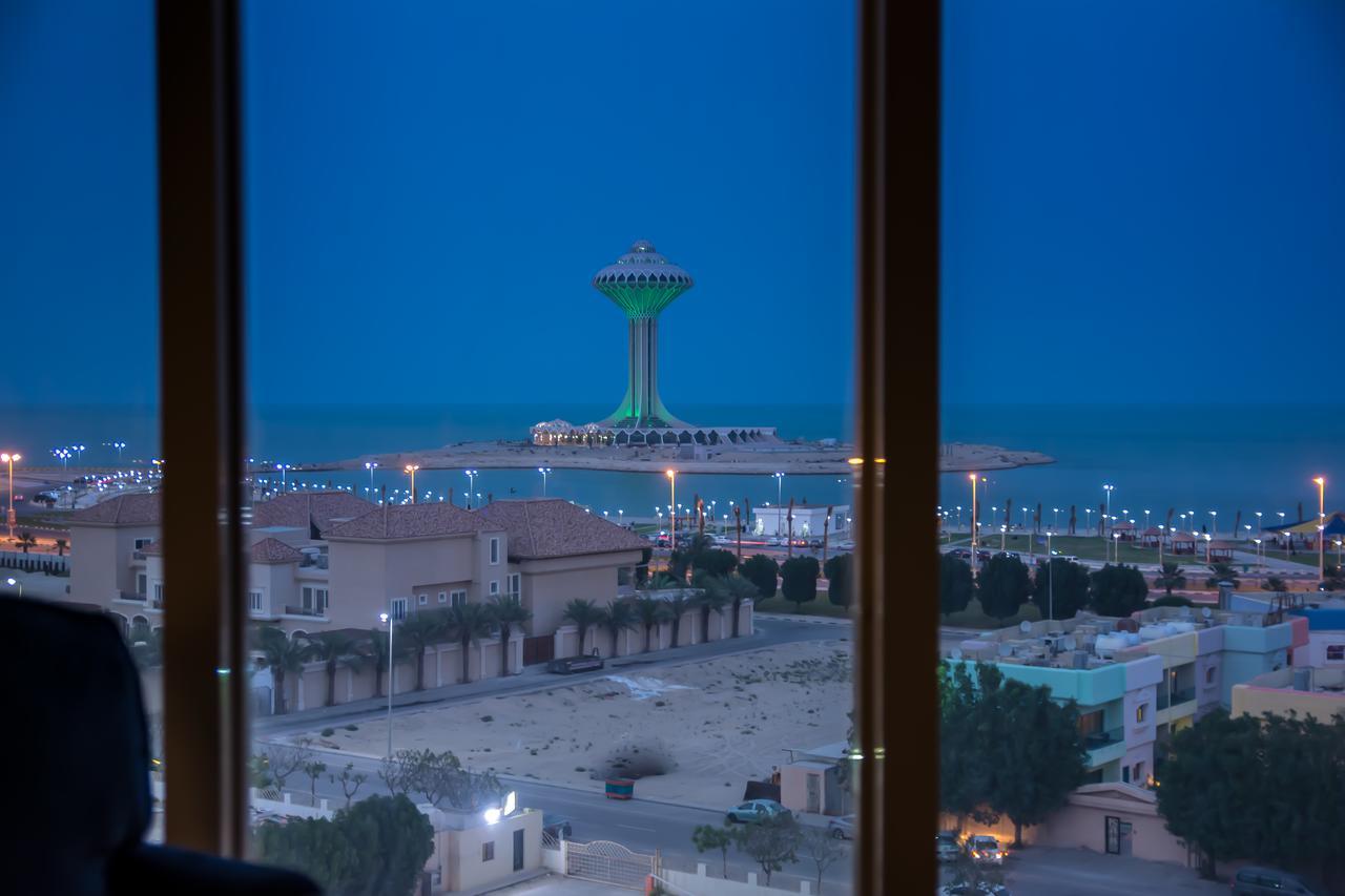 Rooz Park Hotel El-Huber Dış mekan fotoğraf