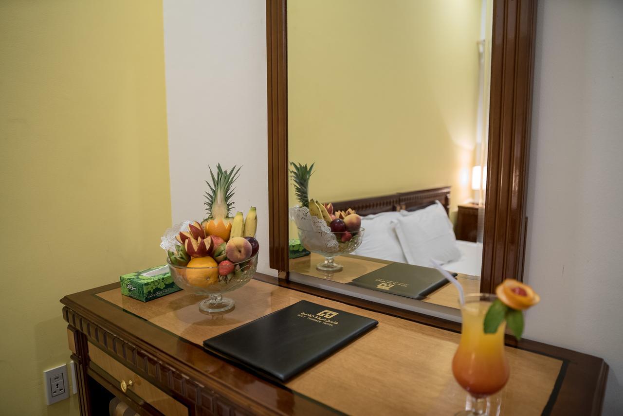 Rooz Park Hotel El-Huber Dış mekan fotoğraf