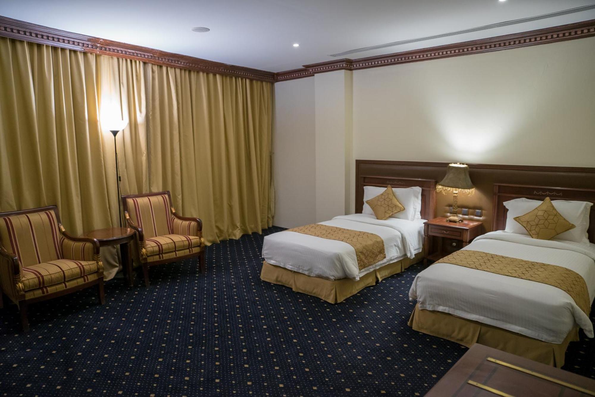 Rooz Park Hotel El-Huber Dış mekan fotoğraf