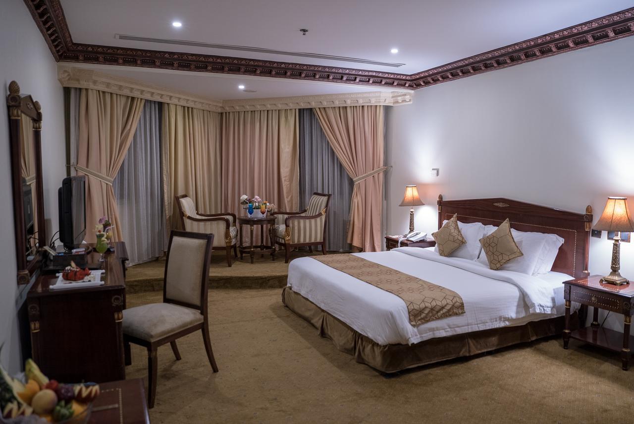 Rooz Park Hotel El-Huber Dış mekan fotoğraf