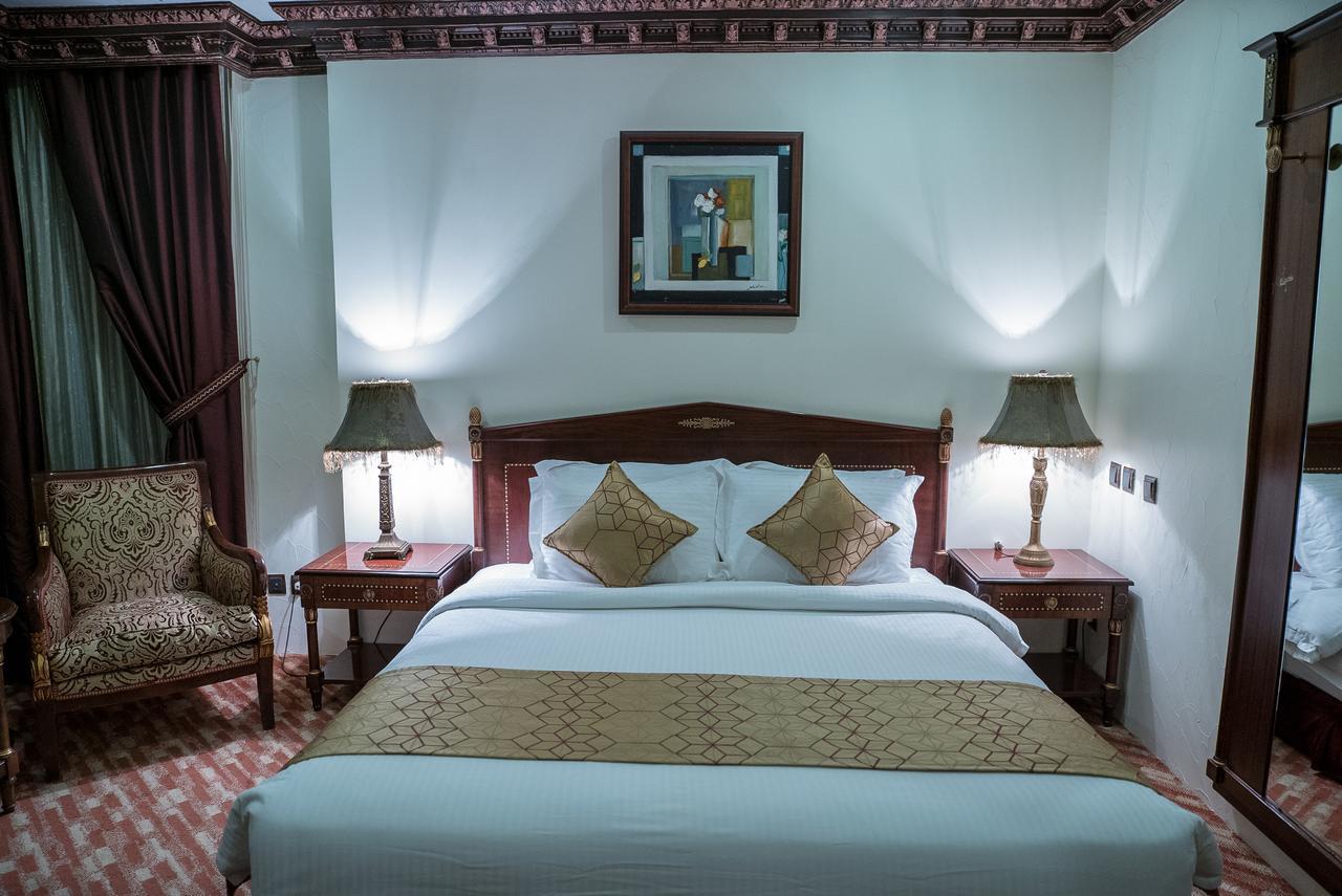 Rooz Park Hotel El-Huber Dış mekan fotoğraf